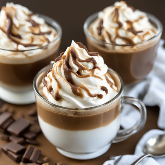 DIY Coffee Recipes: Crafting the Perfect Latte at Home