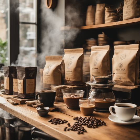 The Ultimate Guide to Coffee Roasts: Finding Your Perfect Brew