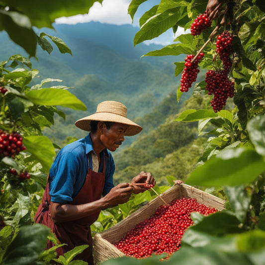 Sustainable Coffee Sourcing: How Your Cup Makes a Difference