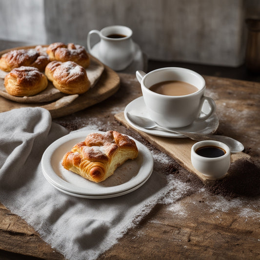 Coffee Pairing 101: Best Foods to Enjoy with Your Morning Brew